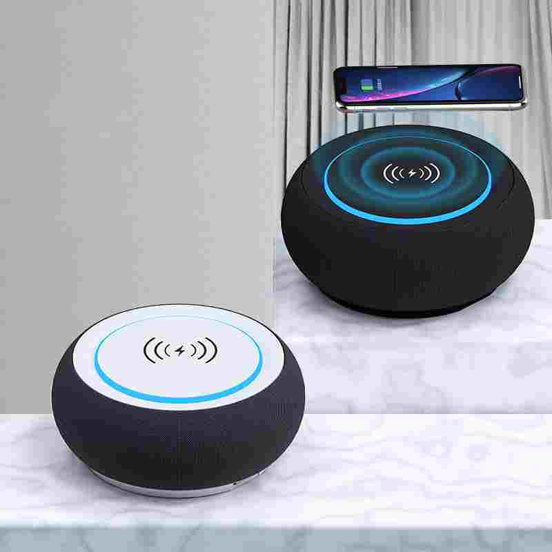 SoundSurge™ Wireless Bluetooth Speaker – Dual Speakers, Loud Volume, Deep Subwoofer