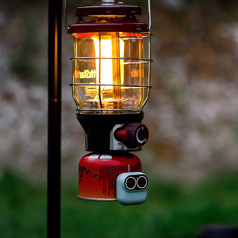 The VisionGuard 2K Ultra-HD Smart Home Care Camera – Your Eyes at Home