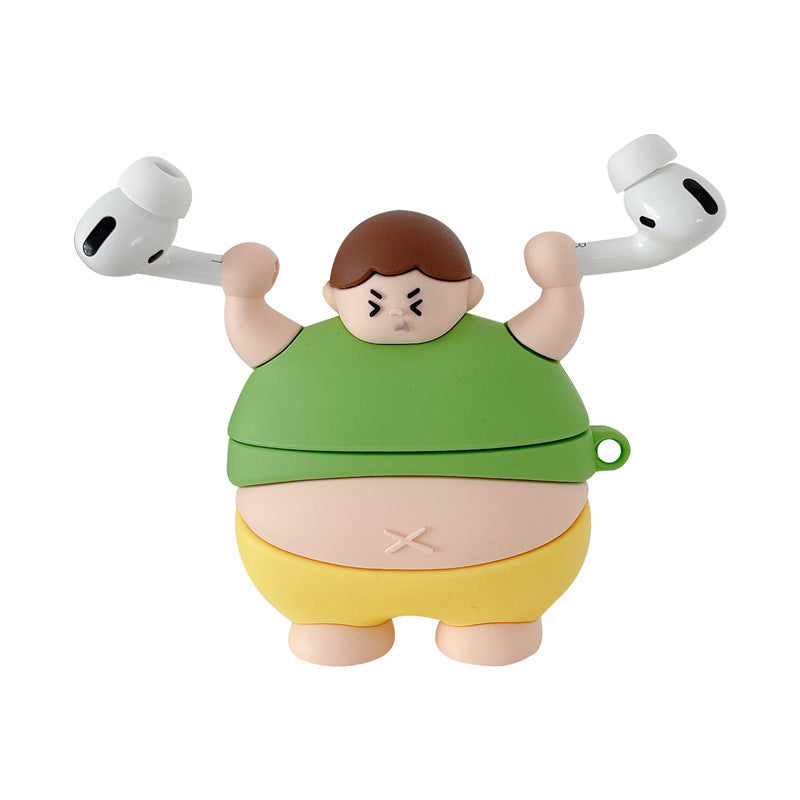 LiftBuddy™ 3D Silicone AirPods Pro Case
