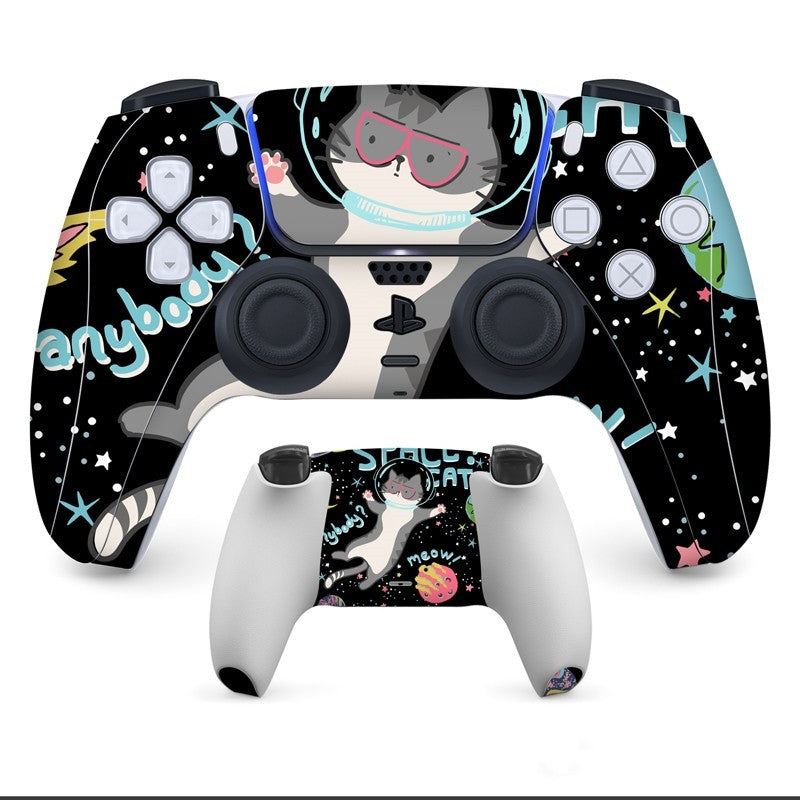 GripGuard™ Pro | Anti-Scratch Wear-Resistant Game Controller Stickers