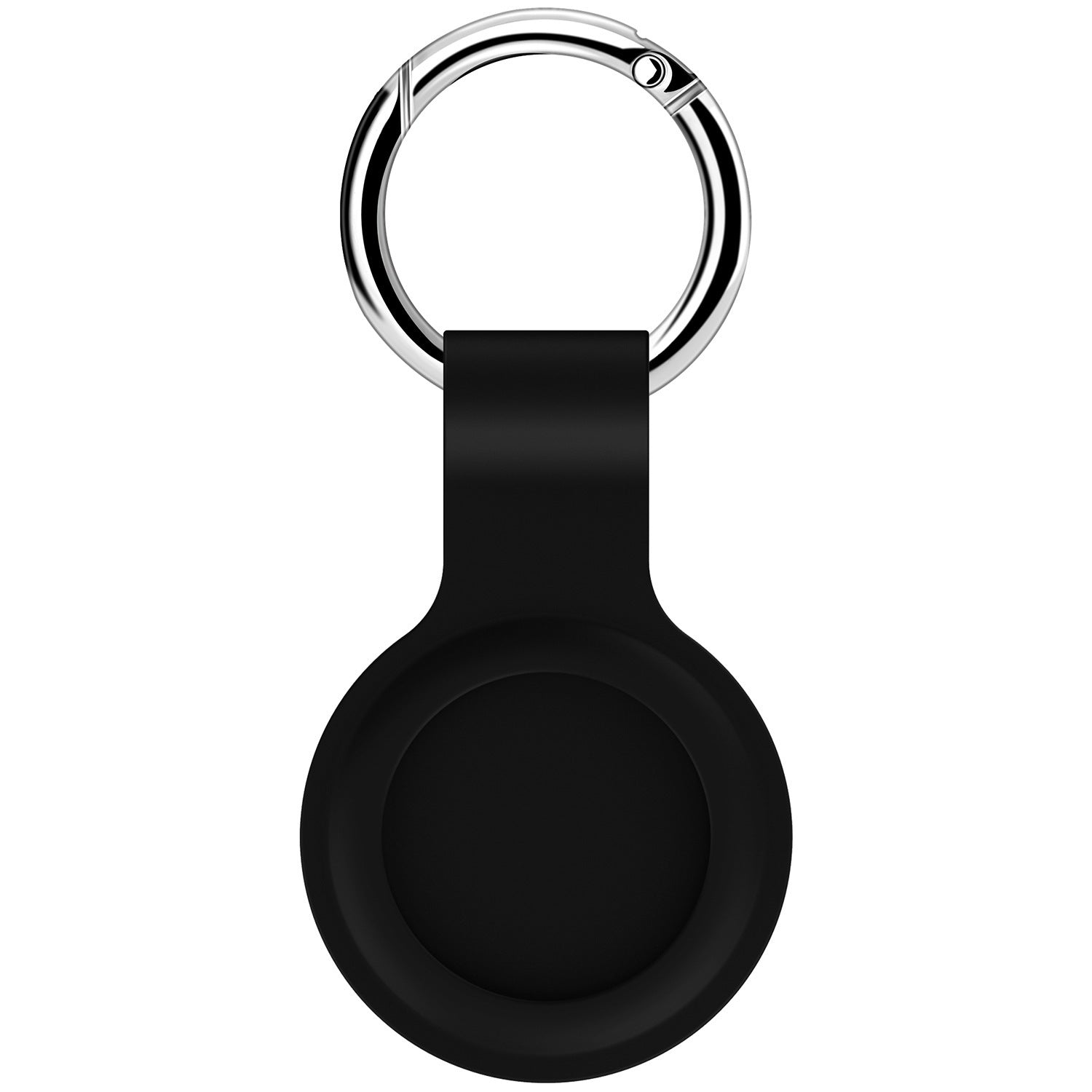 LuxGuard™ Airtag Shield – Premium Silicone Protective Case