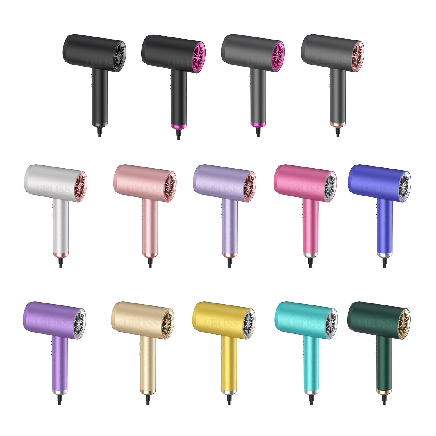 AeroSilk LuxeDryer™ by Net Red