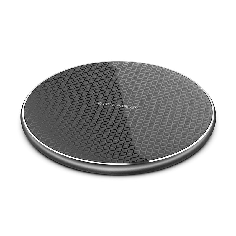 TurboCharge™ – Fast Wireless Charging Pad for Mobile Phones