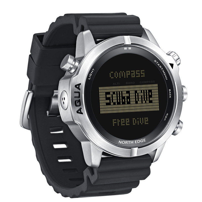 AeroDepth™ X1 Outdoor Smartwatch
