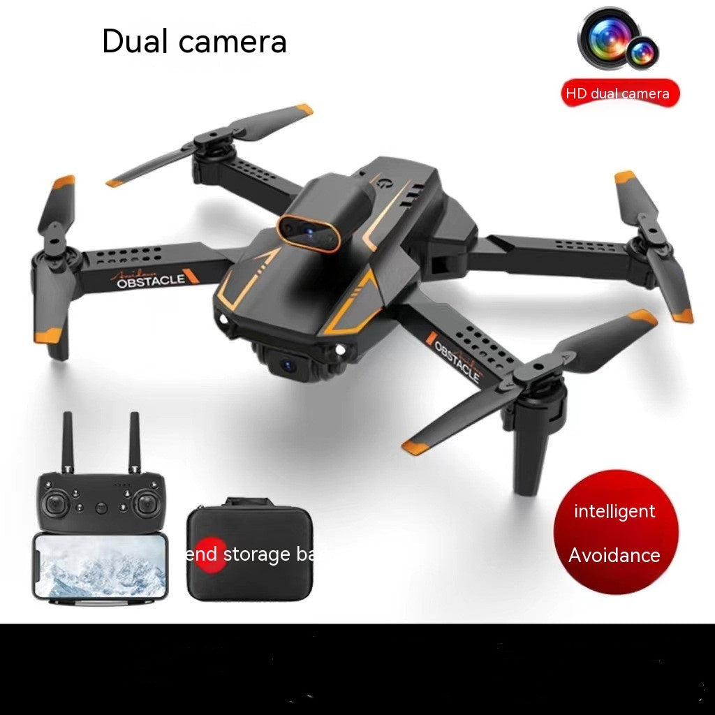 SkySentinel S91 — Folding HD Obstacle-Avoidance Photography Drone