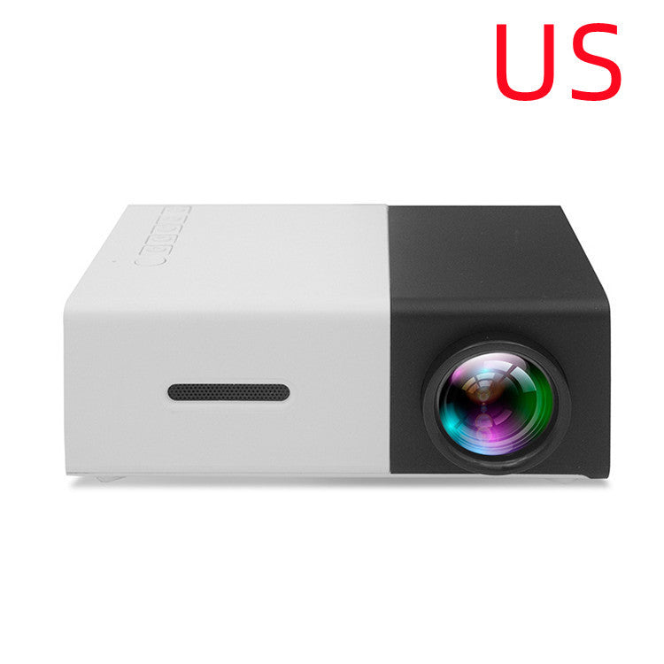 CineGlow™ YG300 Mini HD Projector