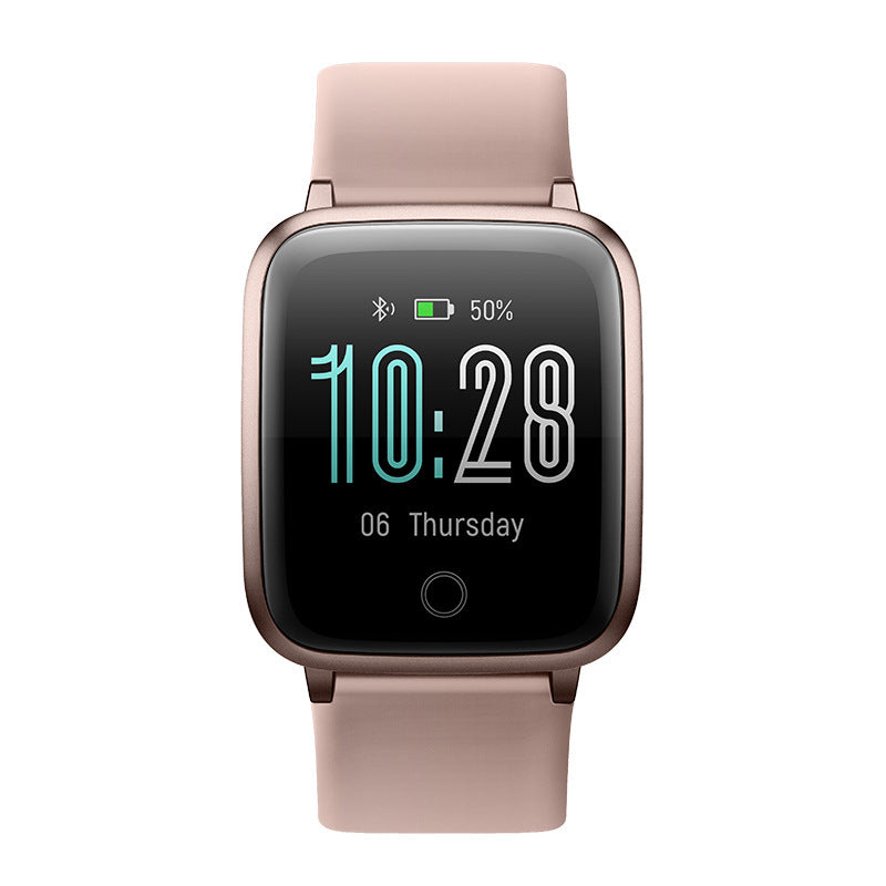 FitPulse: Smartwatch with Heart Rate Monitor & Pedometer