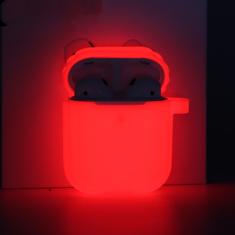 LustraGlow™ Luxe Silicone Case for Wireless Bluetooth Headsets
