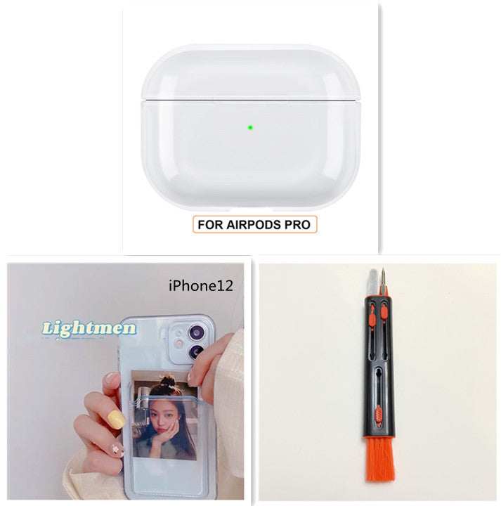 AeroClear™ AirPods Case Series