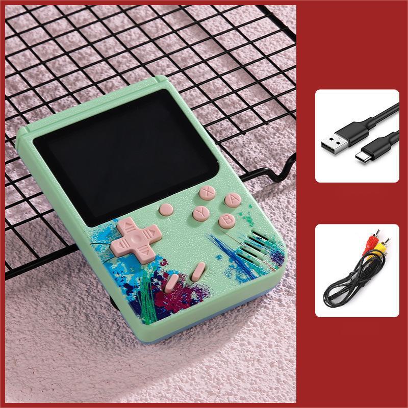 RetroPlay 500 Handheld Game Console