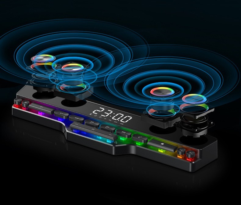ThunderBase™ Bluetooth Gaming Speaker