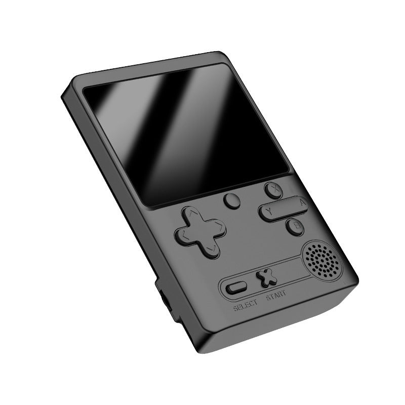 RetroPlay M6 – Nostalgic Two-Player Handheld Game Console