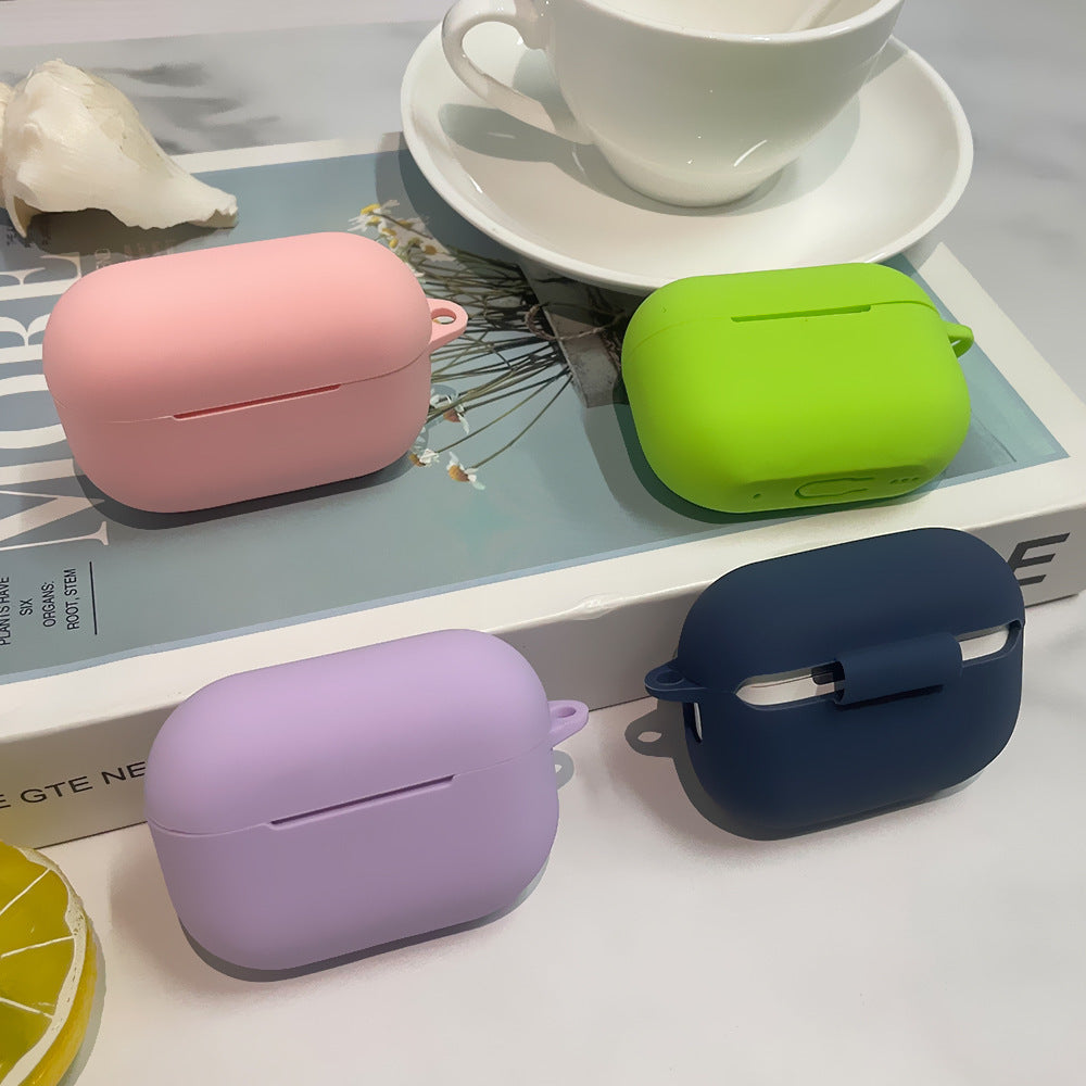 ShieldFlex Pro – Thickened Silicone Protective Case for Bluetooth Earphones