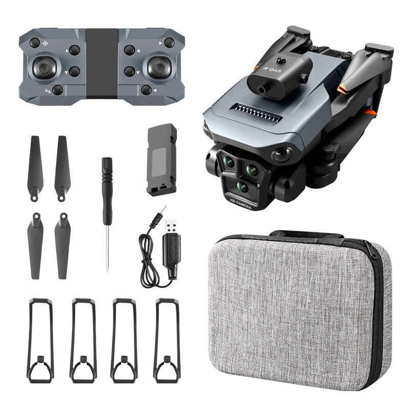 SkyMaster™ K6 MAX UAV - Triple-Camera HD Aerial Drone