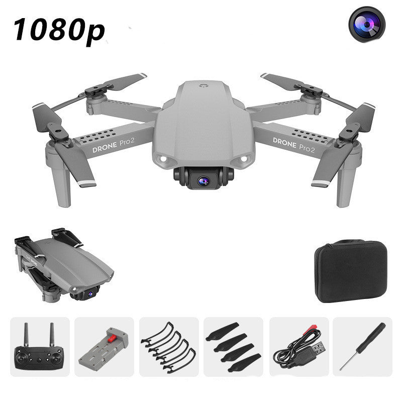 E99Pro2 SkyMaster 4K Dual-Camera Drone
