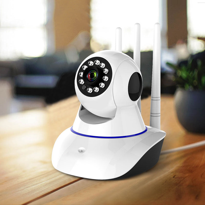 SecureView Wireless Camera Remote Monitoring System