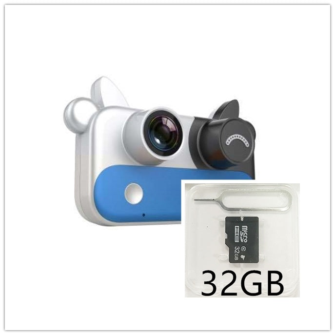 KidSnap Mini Children's Camera – Fun, Durable, and Easy to Use