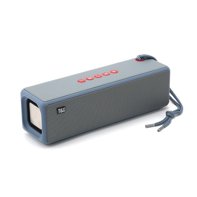 EchoBox™ Square Wireless Portable Bluetooth Mini Speaker