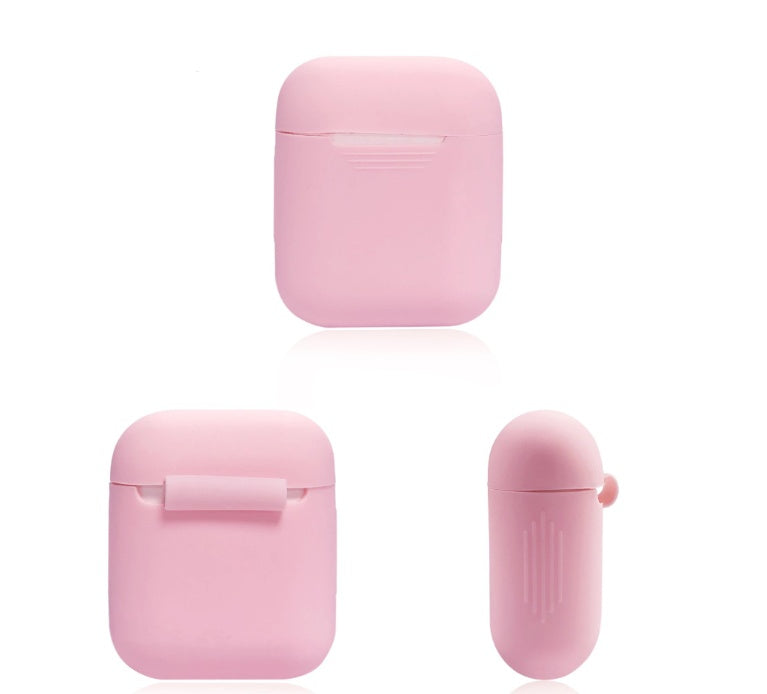 SilkShield Luxe - Premium Silicone Bluetooth Headset Case