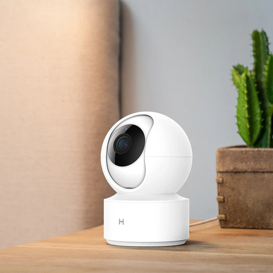 Visionaire™ LuxeCam - Smart AI Camera