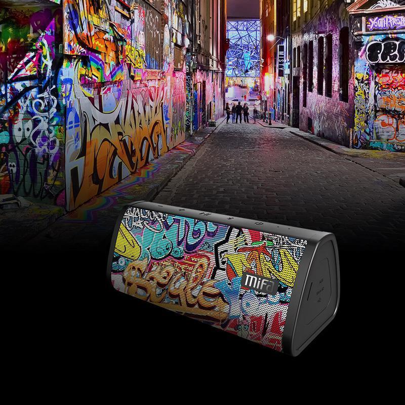 AquaBlast™ Waterproof Outdoor Speaker