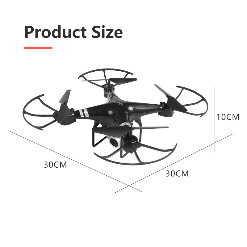 SkyVision HD Professional Aerial UAV - Precision Drone with 4K Camera
