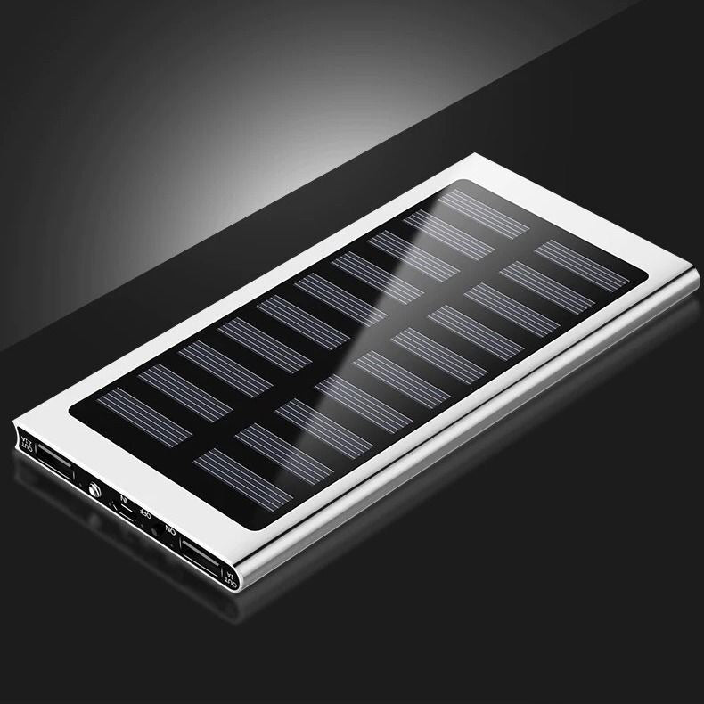 SunCharge™ Solar Power Bank