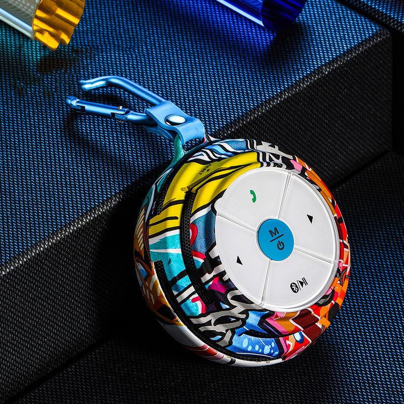 EchoTrail™ Portable Bluetooth Speaker