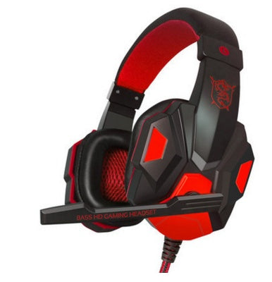 CyberSound™ PC780 RGB Gaming Headset
