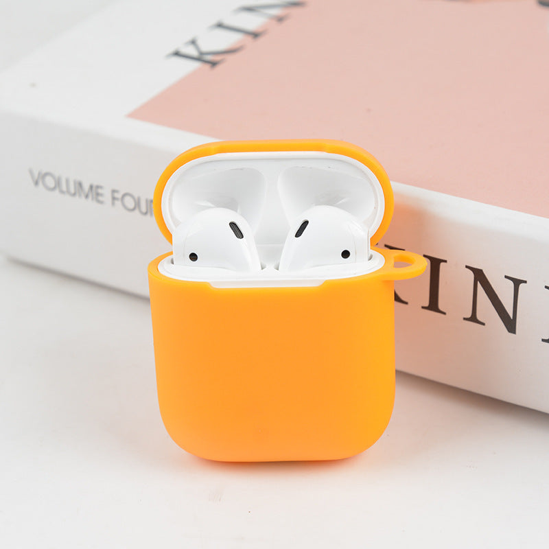 SilkShield Luxe - Premium Silicone Bluetooth Headset Case