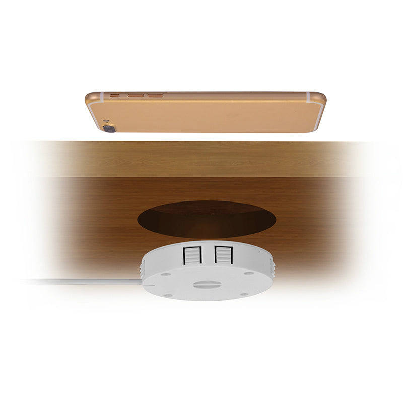 PowerWave™ Mobile Phone Wireless Charger – Effortless Charging, Sleek Design