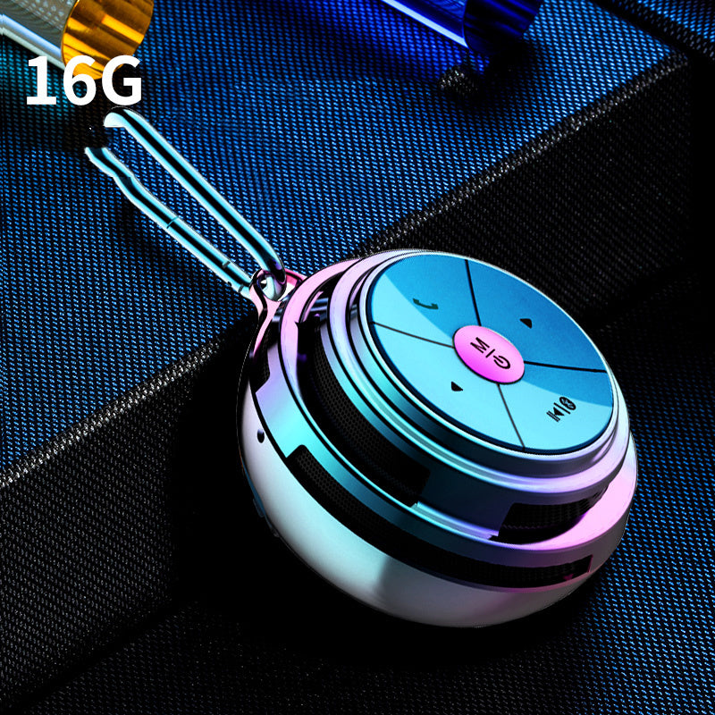 EchoTrail™ Portable Bluetooth Speaker