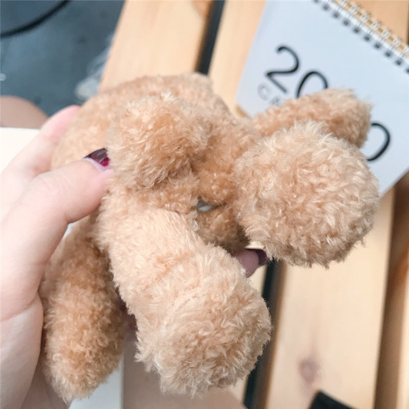 TeddyBear™ AirPods Case – Cute, Cozy, and Protective for Your Apple AirPods