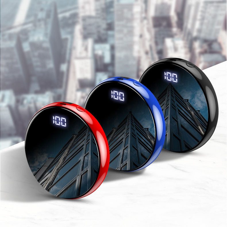 PowerPulse: Ultra-Compact Fast Charging Power Bank