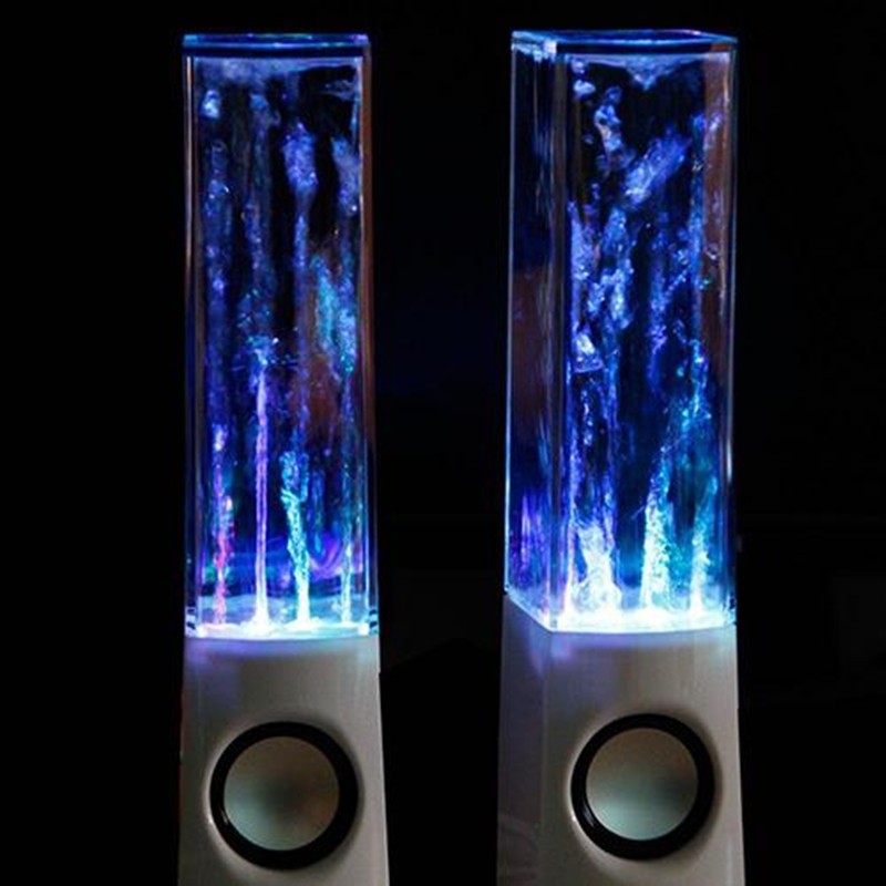 AquaPulse™ Wireless Dancing Water Speaker