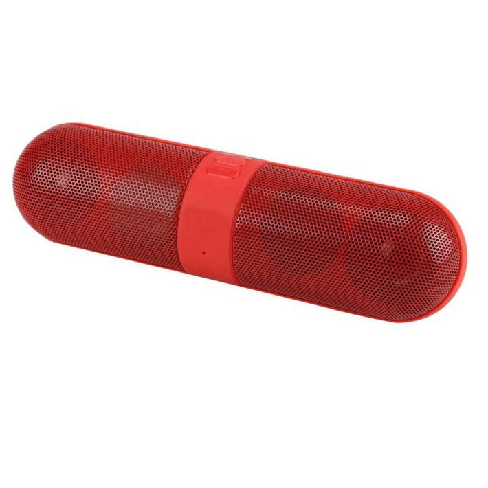 SoundPill Portable Bluetooth Speaker