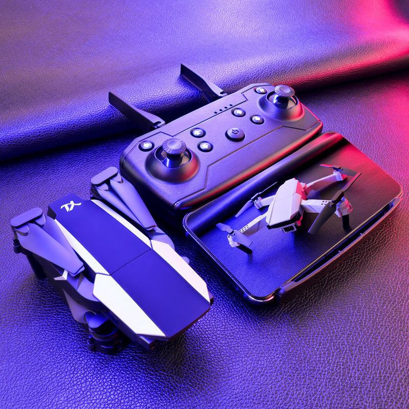AeroPro™ 4K Folding Remote Control Drone – Unleash Your Aerial Creativity