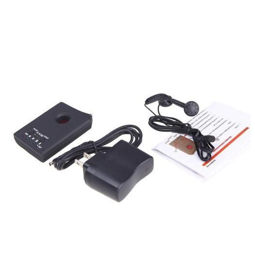 SpyGuard Anti-Spy Hidden Camera Signal Detector