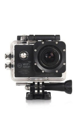 AeroCapture A7 Outdoor Sports Camera – Waterproof Mini Camera for Extreme Adventures