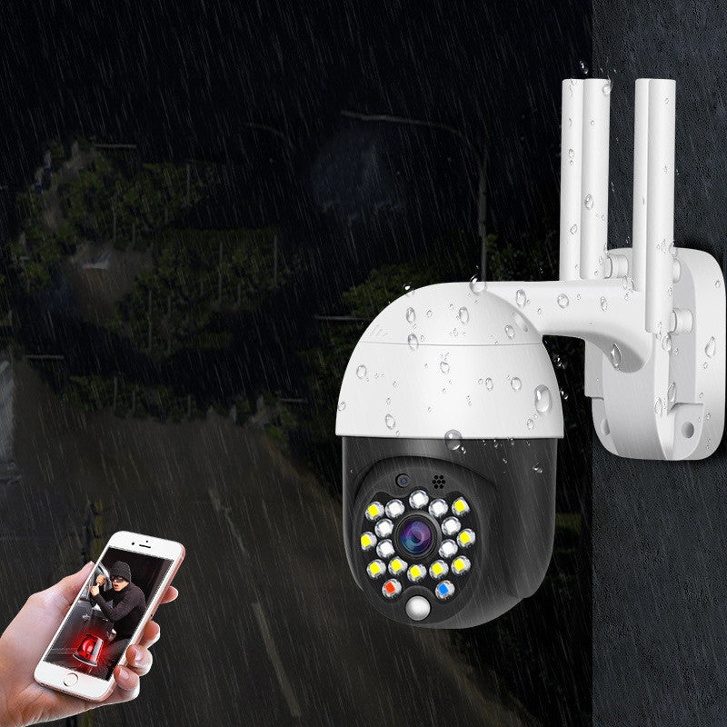 AquaGuard Elite Outdoor Camera