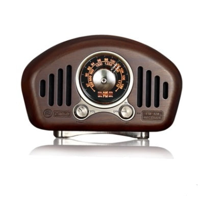 RadioWave Go – Portable FM/AM Speaker