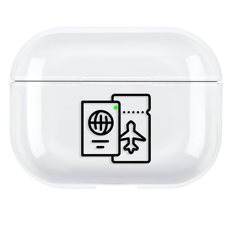 Auraline SketchCase™ for AirPods Pro
