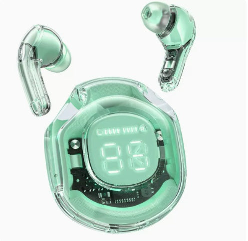 AceShine™ CrystalGlow 2 Bluetooth Earbuds