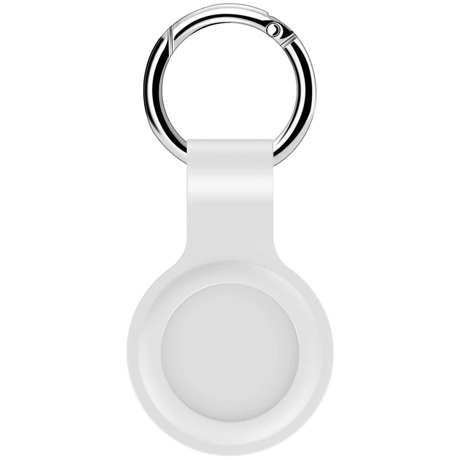 LuxGuard™ Airtag Shield – Premium Silicone Protective Case