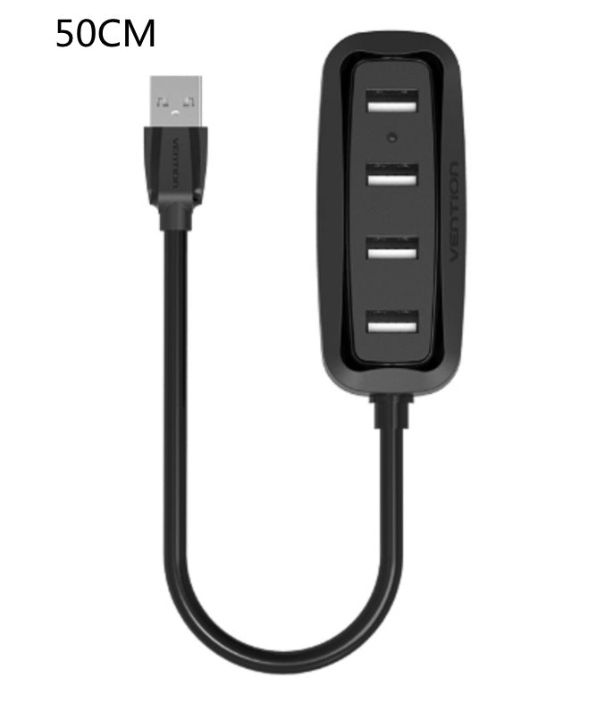 QuadLink™ USB 3.0 Splitter Hub