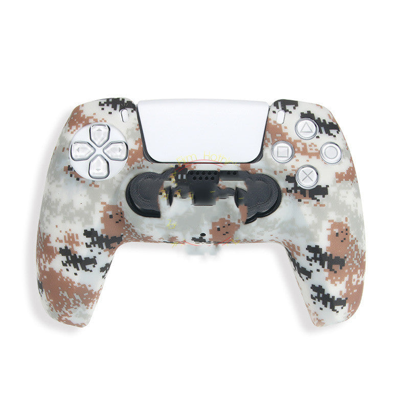 StealthGrip™ Camouflage Silicone Case for PS5 Controller