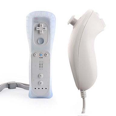 DualSync Pro Wii Gamepads