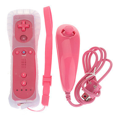 DualSync Pro Wii Gamepads