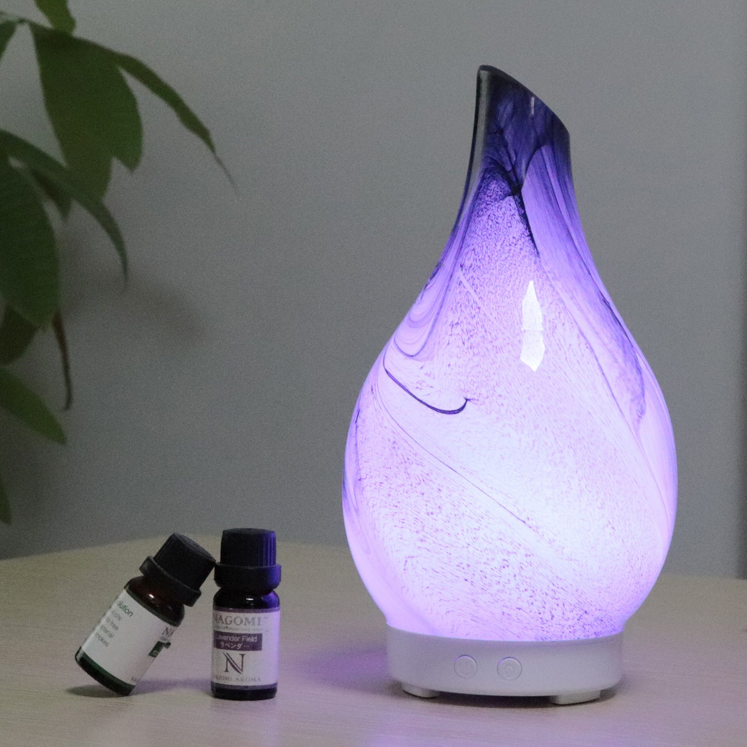 AquaGlow™ 7-Color Ultrasonic Humidifier