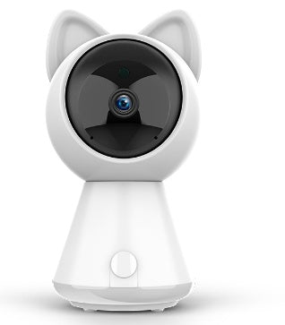 FREDI 1080P Kitty Cloud IP Camera – Intelligent Auto-Tracking Home Security WiFi Surveillance Camera